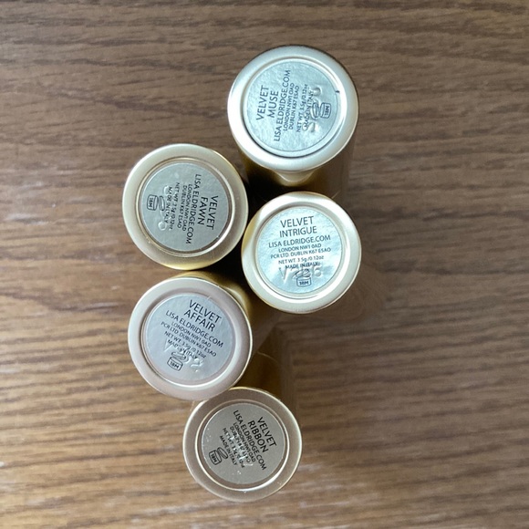 Lisa Eldridge True Velvet Lip Colours - fawn - Picture 5 of 5